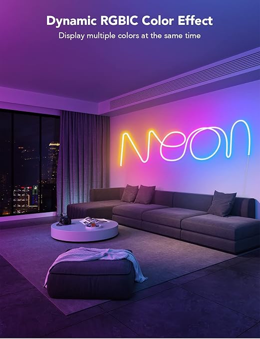 Govee - LED Neon Rope Light ©
