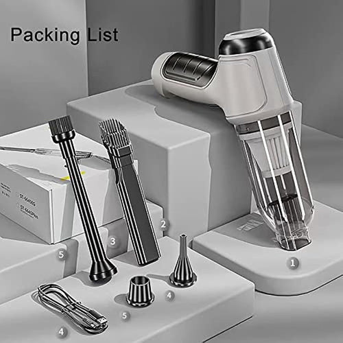 Denx - Hand Cleaning Broom