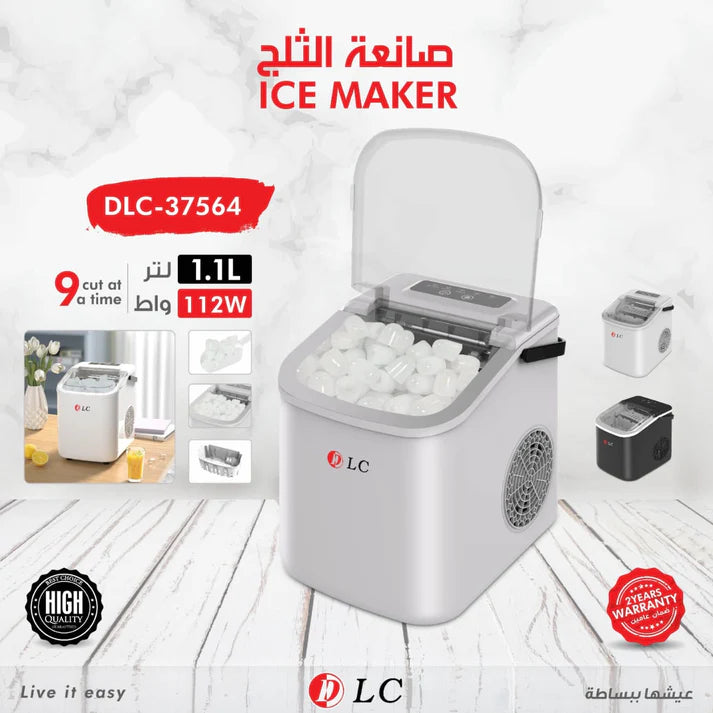 DLC - Electric Ice Maker ©