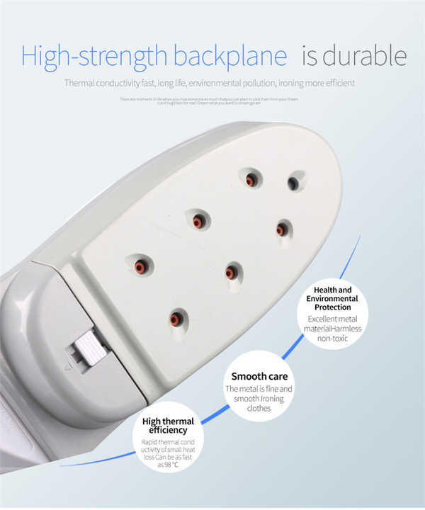 Nova - Handheld Steam Brush