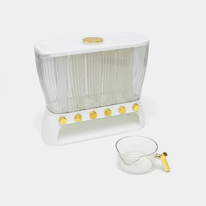 Rice Bin Divider (6-Section)